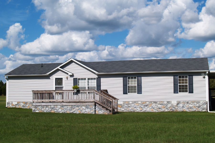 Financing for manufactured homes can be difficult to find, but there are options.