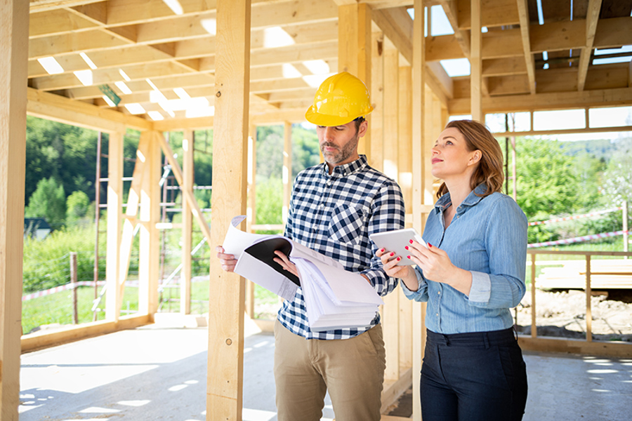 Construction home loans are tailored to help you build your dream home from the ground up.